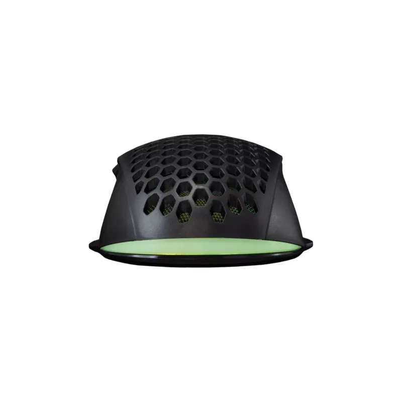 Rato Baracuda BGM-101 Penguin preto USB