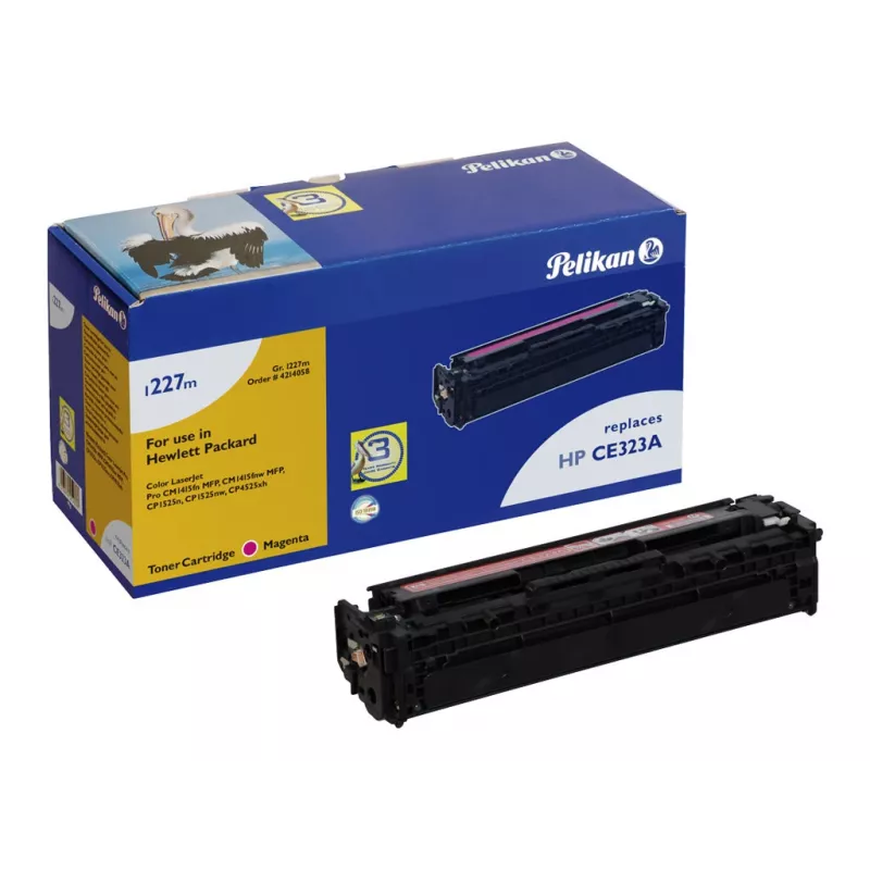 Pelikan 4214058 consumível de impressão magenta