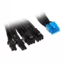 Acessório de conectividade Silverstone SST-PP06B-2PCIE70