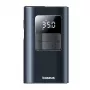 Lanterna Baseus PrimeTrip VA1 bomba 2-em-1, preto