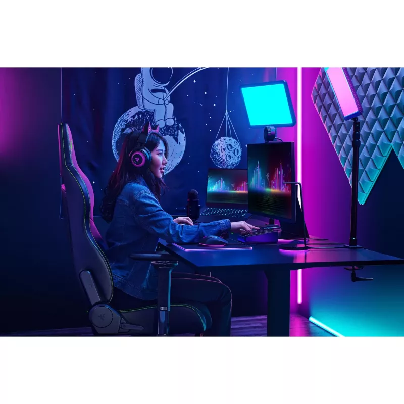 Mesa de mistura digital Razer 4 canais (RZ19-03860100-R3M1)