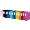 Elba 100400540 - A4+ - Arquivamento - Cartão - Polipropileno (PP) - Preto - 600 folhas - 8 cm (100400540)