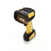 Leitor de códigos de barras portátil Datalogic PM9600-DKHP433RK10 1D/2D laser com fios sem fios