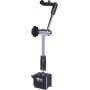Suporte magnético de medição KS Tools 300.0623 com 3 articulações para comparadores e calibres
