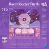 Puzzle Art & Soul - Astrological Diner 750 peças