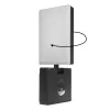Holofote LED MACLEAN MCE516 10W com sensor de movimento PIR, 800 lm