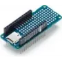 Arduino TSX00004 - Proto-Schild - Arduino - Arduino - azul - 25 mm - 61,5 mm