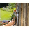 Conector de mangueira Gardena 08254-20 para mangueira de água (8254-20)