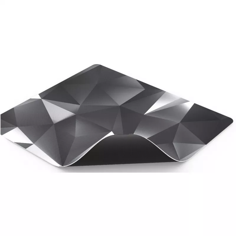 Tapete de rato gaming ENDORFY Crystal preto L