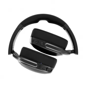 Auscultadores Skullcandy Crusher 540 Active — com fios e sem fios Bluetooth, USB-C, arco de cabeça, 20–20000 Hz