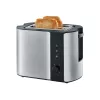 Severin 2589 2 fatias 800 W preto, aço inoxidável