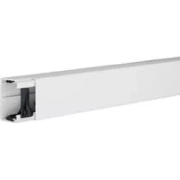 Hager LF4006009016 - branco - policloreto de vinilo (PVC) - 2 m - 57 mm - 40 mm (LF4006009016)