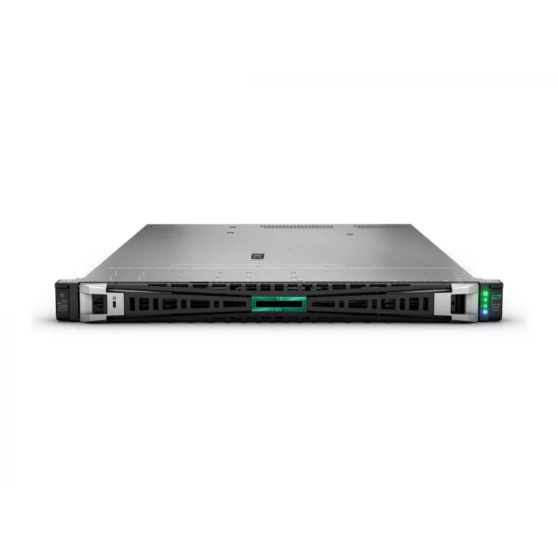 HPE ProLiant DL365 Gen11 - 1U - bidirecional - 1 x EPYC 9115 / 2,6 GHz - RAM 64 GB - SATA/SAS/NVMe - Hot-Swap 6,4 cm (2,5 polegadas)