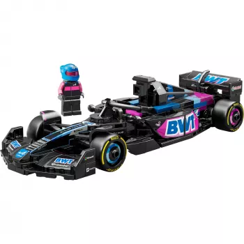 LEGO SPEED CHAMPIONS 77248 BWT Alpine F1 Team A524