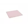 Tapete de rato Colors Series Misty Rose 300x250 mm