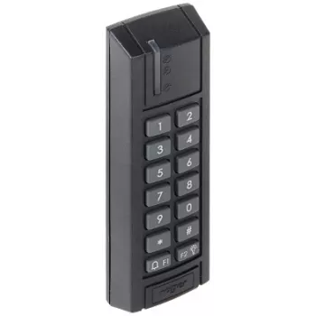 Leitor de proximidade RoGer MCT12E 125 kHz RFID IP65 — leitor de proximidade para controlo de acessos