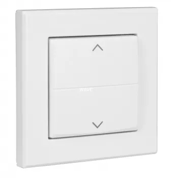Smart Home tecla basculante para interruptor setas (HmIP-BRA) branco