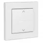 Smart Home tecla basculante para interruptor setas (HmIP-BRA) branco