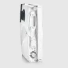 Máquina de cortar fiambre Severin AS 3912 elétrica 100 W branco plástico