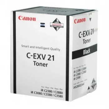 Canon C-EXV 21 tinteiro original preto