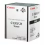 Canon C-EXV 21 tinteiro original preto