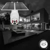 Câmara de vigilância Tellur Smart WiFi Solar Camera P&T 3MP 2K UltraHD