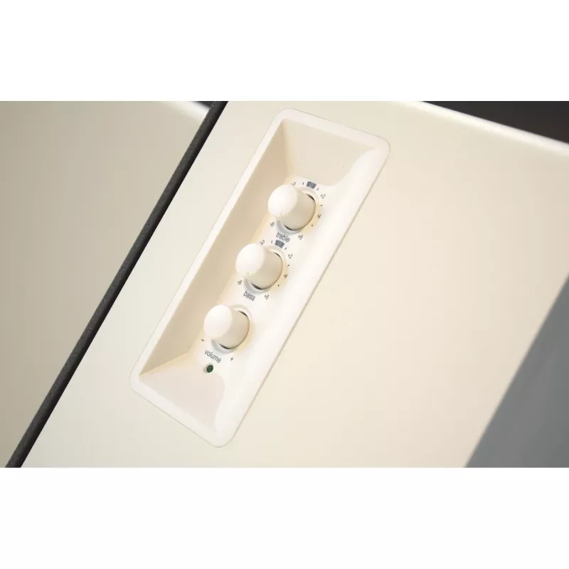 Edifier colunas ativas Studio R1280T 2.0 branco/prateado retalho - colunas ativas - colunas ativas