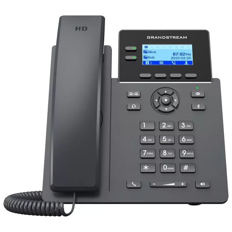 Telefone IP Grandstream Networks GRP2602W