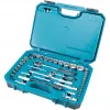 Makita E-10883 conjunto de ferramentas de mecânico 221 peças