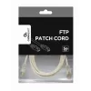 Cabo de rede CAT5E FTP 1M/PP22-1M Gembird