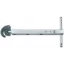 Chave para porcas de válvula C.K. Tools T4311 – ferramenta de reparação para porcas de válvula, design durável