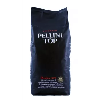 Café Pellini Top 100% Arabica 1 kg, grãos