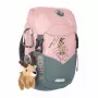 Mochila de caminhada para criança Kohla Happy 10L, stormy sea