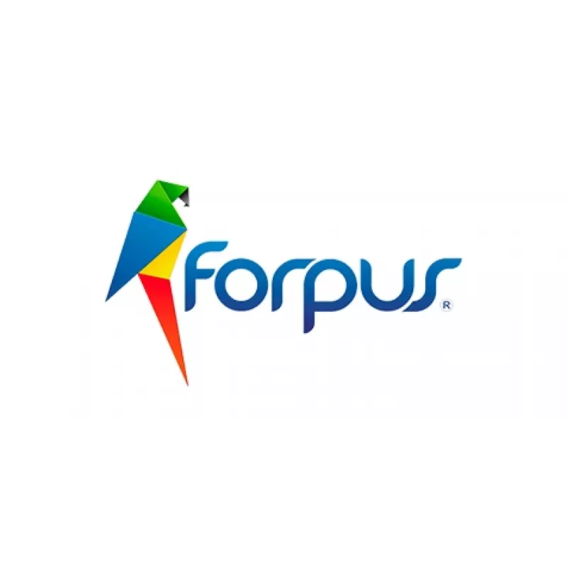 FORPUS FO95140 espirais de encadernação 14 mm, 100 un.