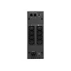 Eaton 5S 1500i Unidade de alimentação ininterrupta (UPS) 1,5 kVA 900 W 8 saídas AC