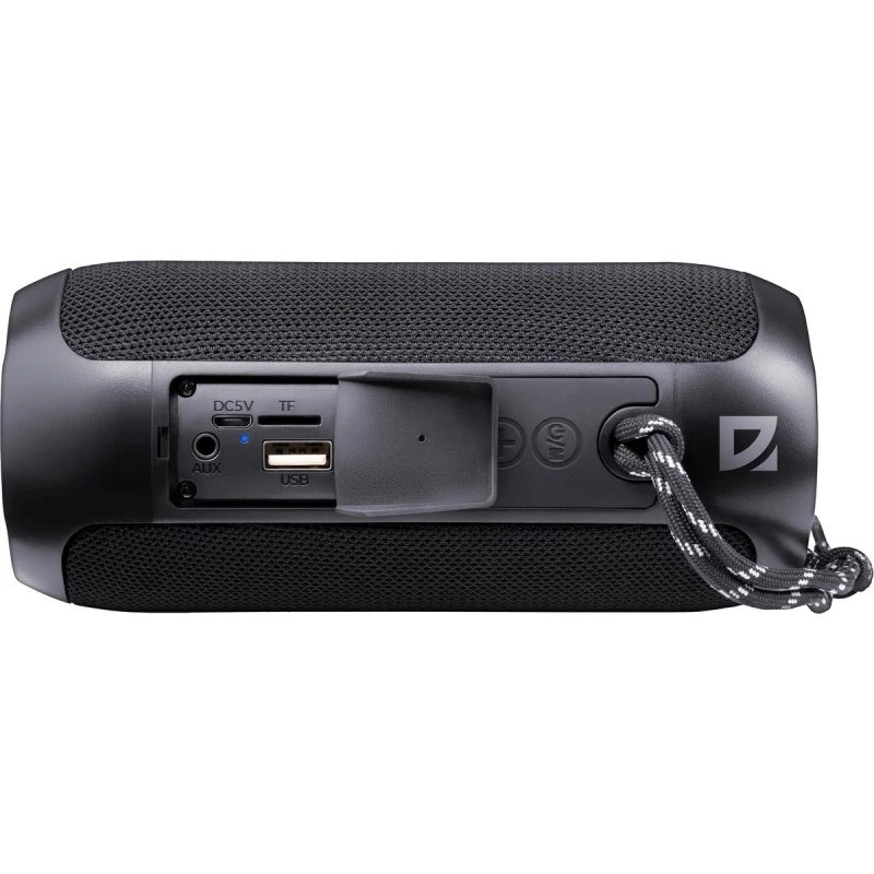 Defender Enjoy S100 Coluna Bluetooth, 5 W, preto