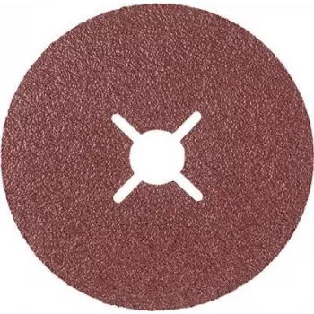 Disco de fibra abrasiva 3M Cubitron II 982C 115x22 mm, grão 36+, pack de 25