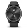 Garmin vivomove Trend LCD 40 mm Híbrido 254 x 346 píxeis ecrã tátil preto GPS (satélite)
