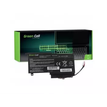 Bateria Green Cell TS51 para Toshiba Satellite L50-A L50-A-1EK L50-A-19N P50-A S50-A