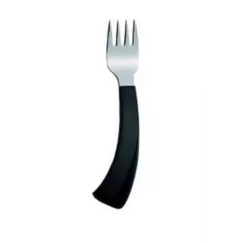 Garfo curvo para destros