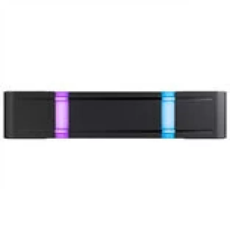 Ventoinha de caixa Jonsbo HF2-120 Reverse Blade PWM ARGB 120mm Preto, controlo PWM, iluminação ARGB