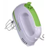 Batedeira de mão Esperanza EKM011 Apple Pie, 400 W, branco / verde