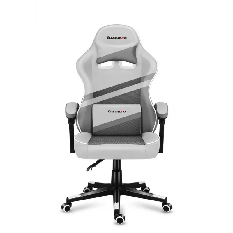 Cadeira gaming - Huzaro Force 4.4 branca Mesh