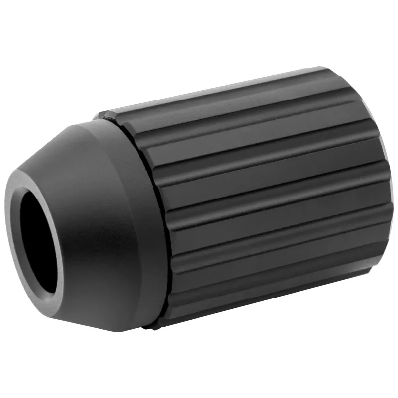 Colarinho de batente de pedal Simagic P-PSL ajustável, design durável para pedal rigs