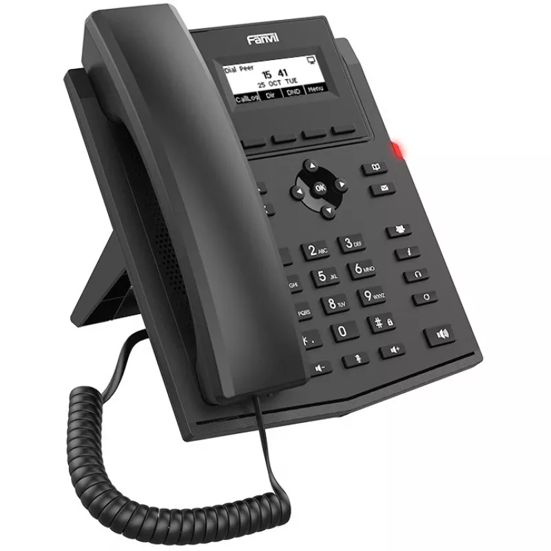 Produto Fanvil X301P preto