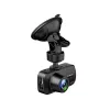 Dashcam TRACER Tracer Pano 2D – gravação panorâmica 2D, design compacto