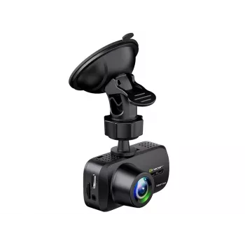 Dashcam TRACER Tracer Pano 2D – gravação panorâmica 2D, design compacto