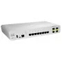 Switch gerido Cisco Catalyst WS-C2960C-8TC-L L2 8x Fast Ethernet