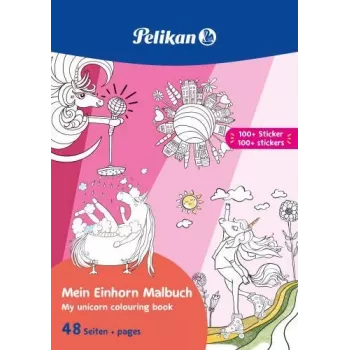 Pelikan 101530 livro de colorir e álbum (101530)