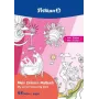Pelikan 101530 livro de colorir e álbum (101530)